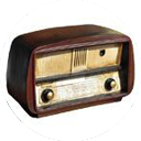 老式收音機